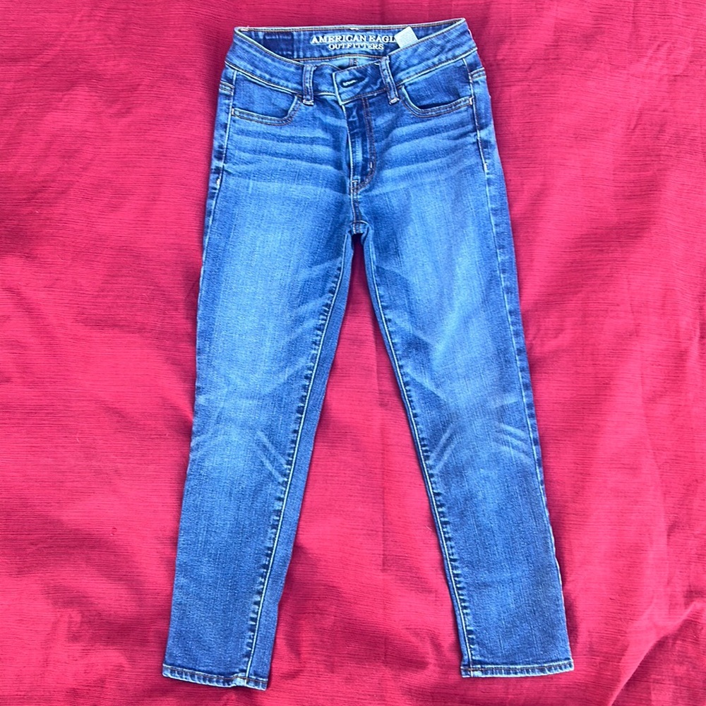 American Eagle Outfitters Jeans Size 0